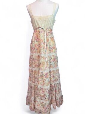 dusty pink fall dress Dusty Rose Velvet Dress Round Neckline main image 1